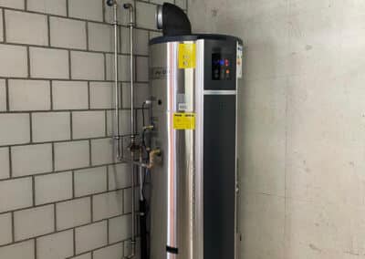WP/Boiler