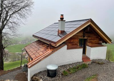Haus mit (Lohberger LCP 80)