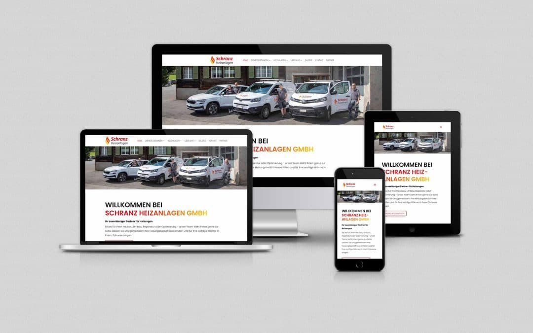 Wir haben eine neue Website!